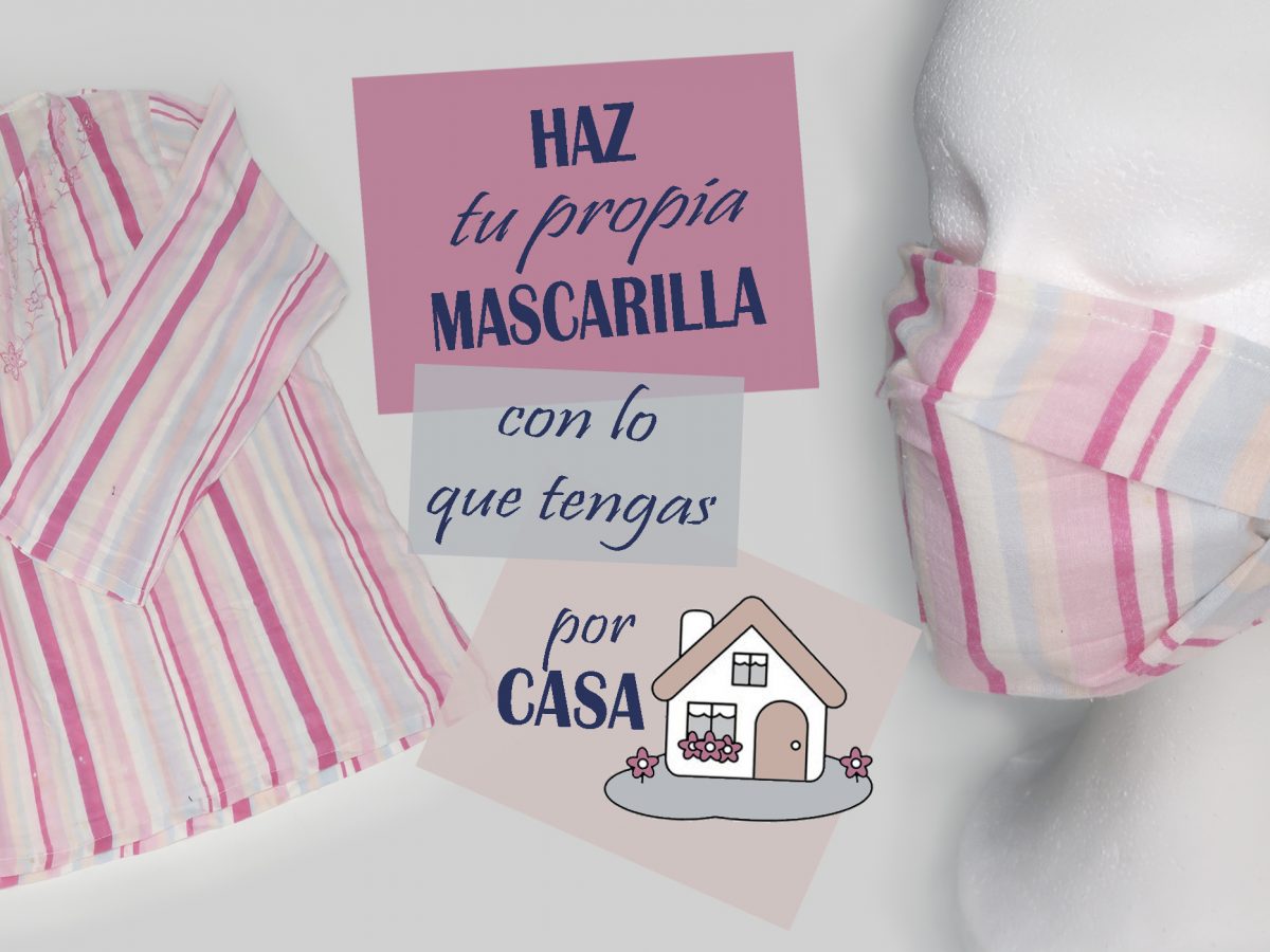 MASCARILLA CASERA